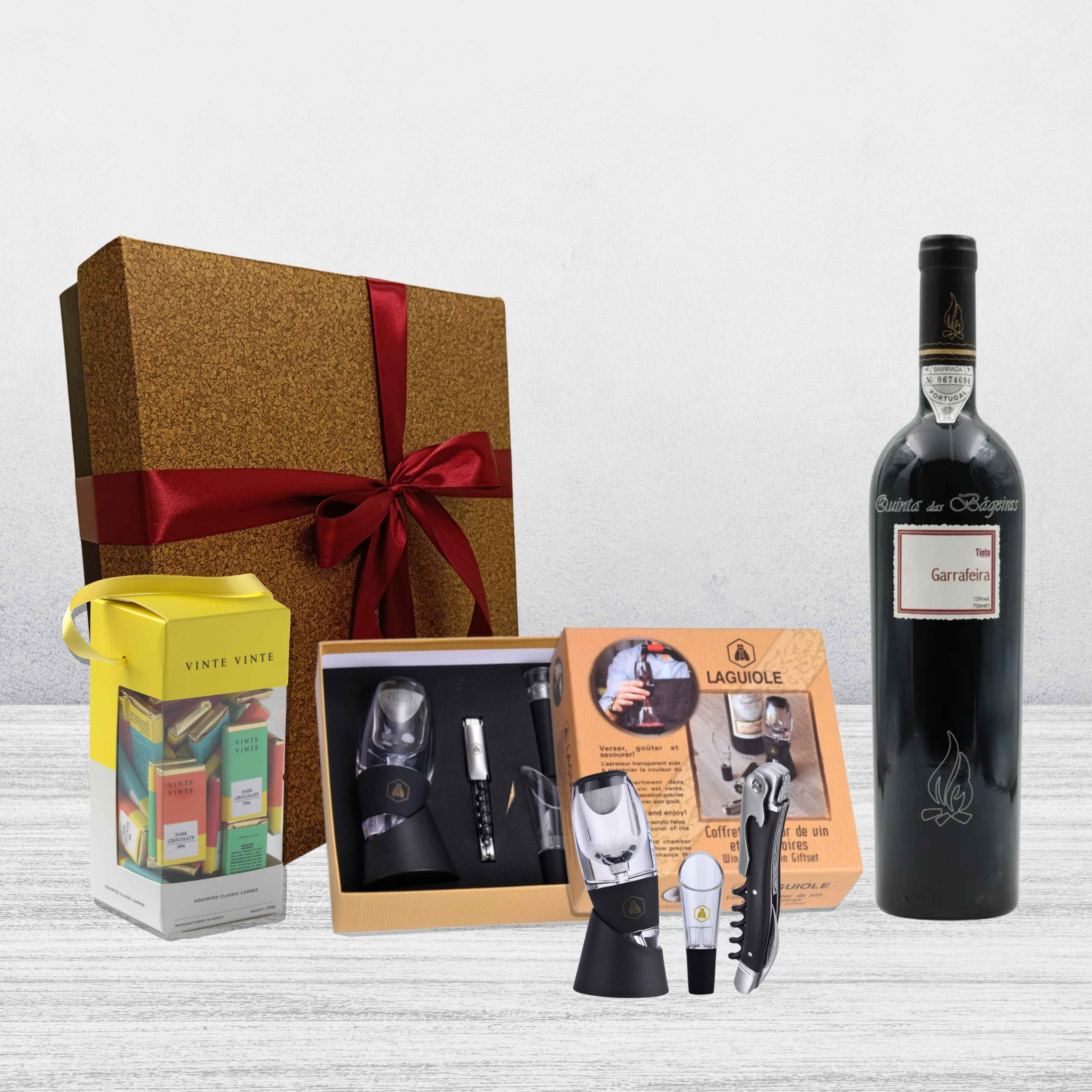 Presente Vínico Premium